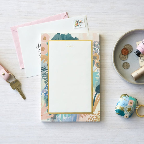 Luisa Large Memo Notepad