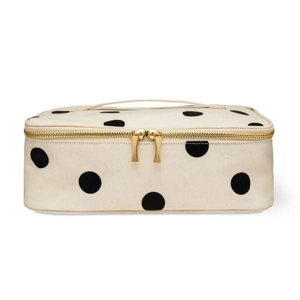 Deco Dot Lunch Carrier KSNY