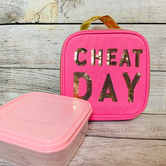 Cheat Day Lunch Box