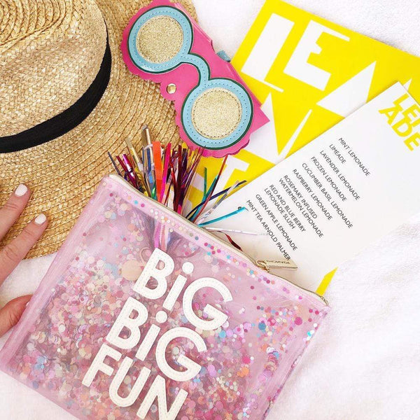 BIG BIG FUN Everything Pouch