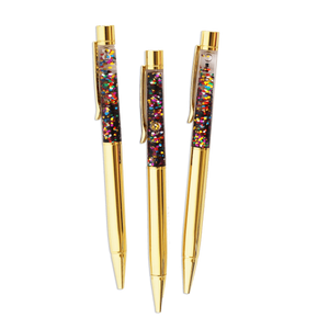 Confetti Pen Set