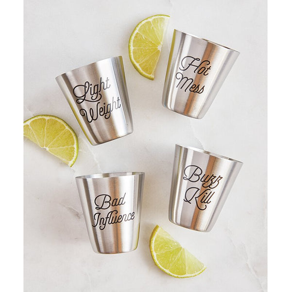 Shot Cups - Personality