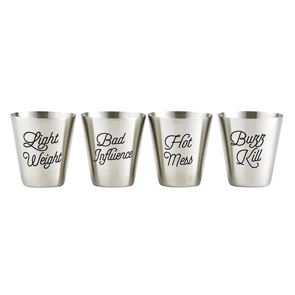 Shot Cups - Personality