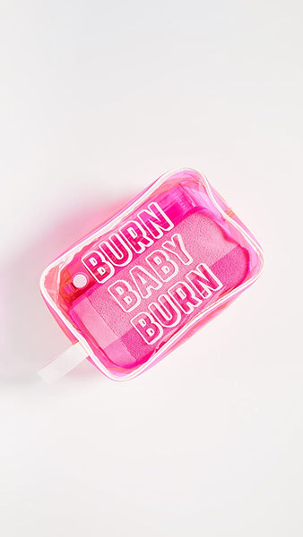 Burn Baby Burn Gym Kit