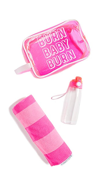 Burn Baby Burn Gym Kit