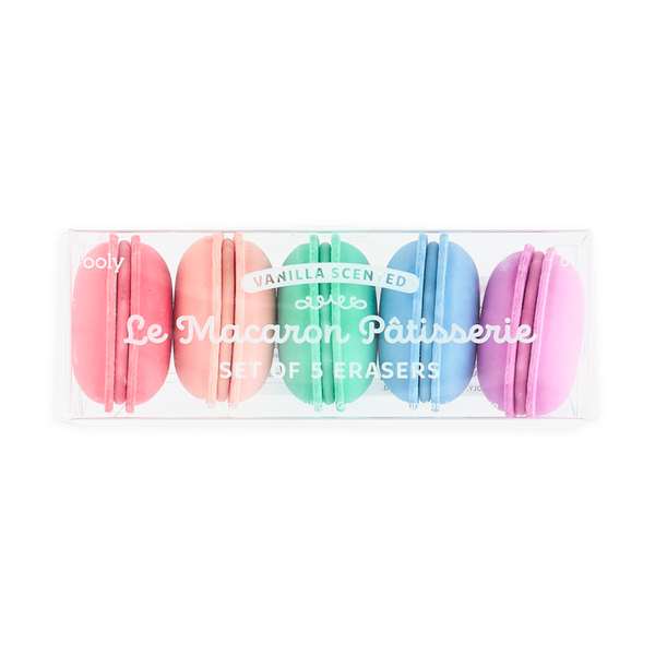 Le macaron pâtisserie borras con olores
