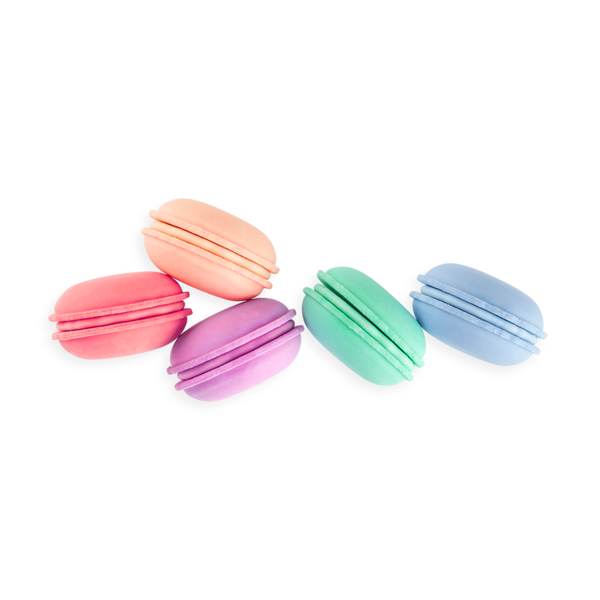 Le macaron pâtisserie borras con olores