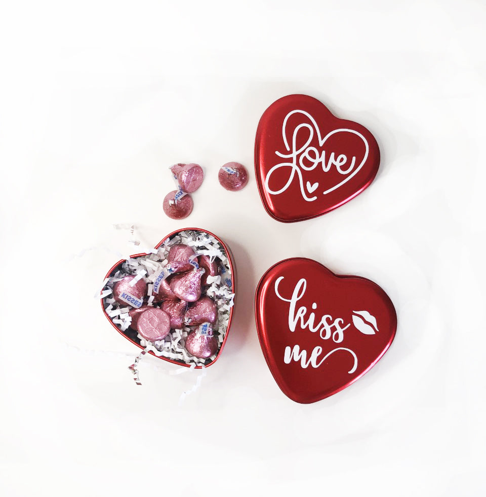 Kisses en Corazón