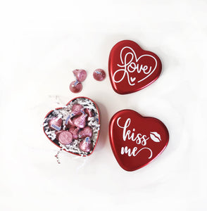 Kisses en Corazón
