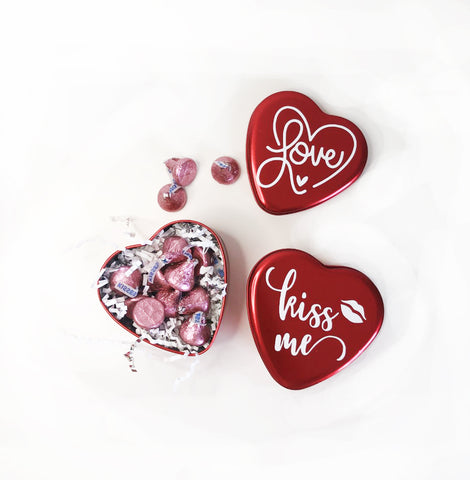 Kisses en Corazón
